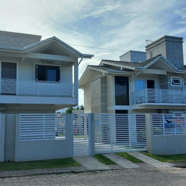 Апартаменты Residencial Franca Гаропаба Экстерьер фото