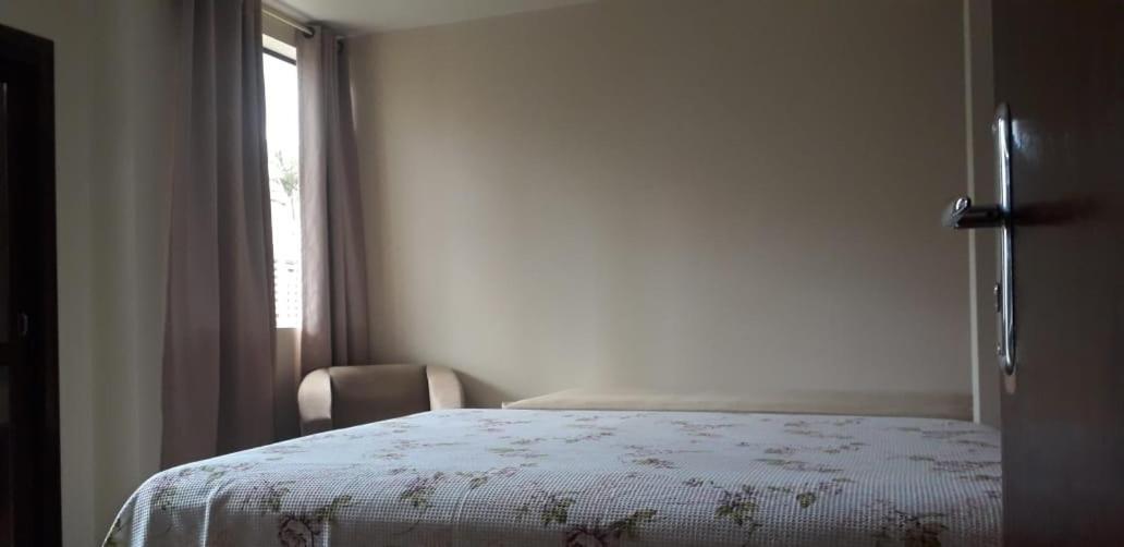 Апартаменты Residencial Franca Гаропаба Экстерьер фото